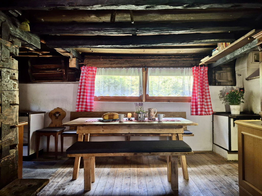 Br�cklalm im S�lktal ... gria� enk auf der Br�cklalm